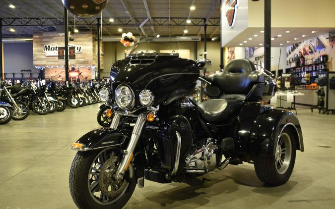2015 Harley-Davidson Tri Glide Ultra Classic
