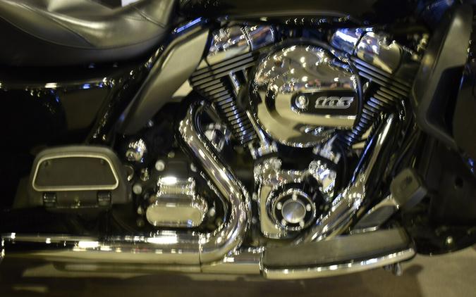 2015 Harley-Davidson Tri Glide Ultra Classic