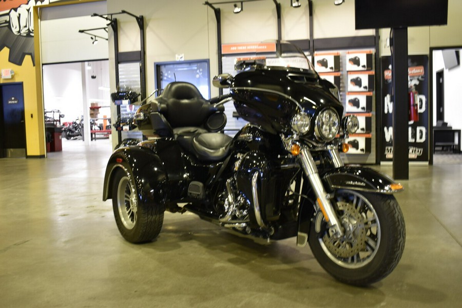 2015 Harley-Davidson Tri Glide Ultra Classic