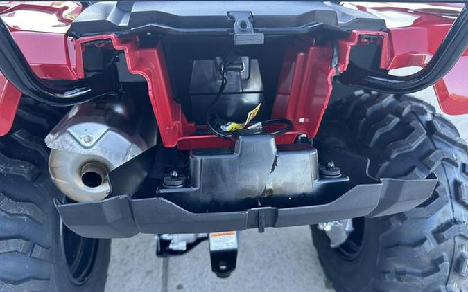 2026 Honda FourTrax Rancher 4X4 Automatic DCT EPS