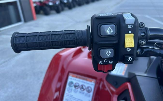 2026 Honda FourTrax Rancher 4X4 Automatic DCT EPS