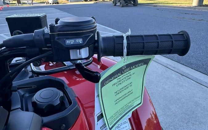 2026 Honda FourTrax Rancher 4X4 Automatic DCT EPS