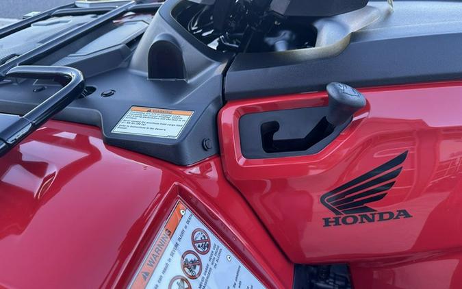 2026 Honda FourTrax Rancher 4X4 Automatic DCT EPS