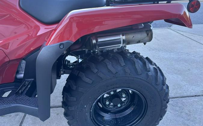 2026 Honda FourTrax Rancher 4X4 Automatic DCT EPS