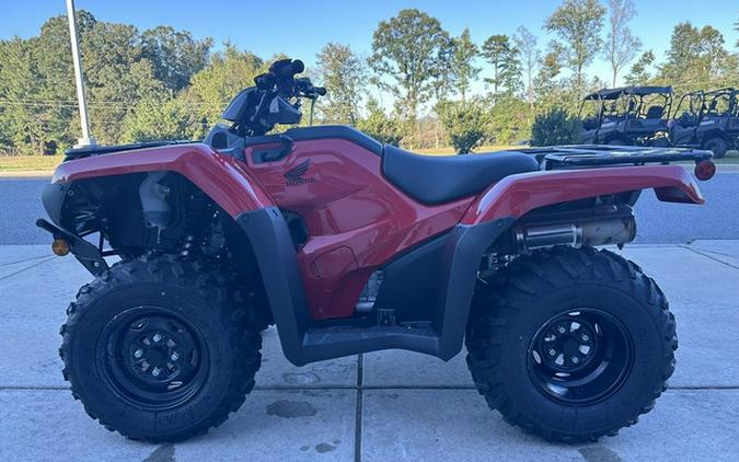 2026 Honda FourTrax Rancher 4X4 Automatic DCT EPS
