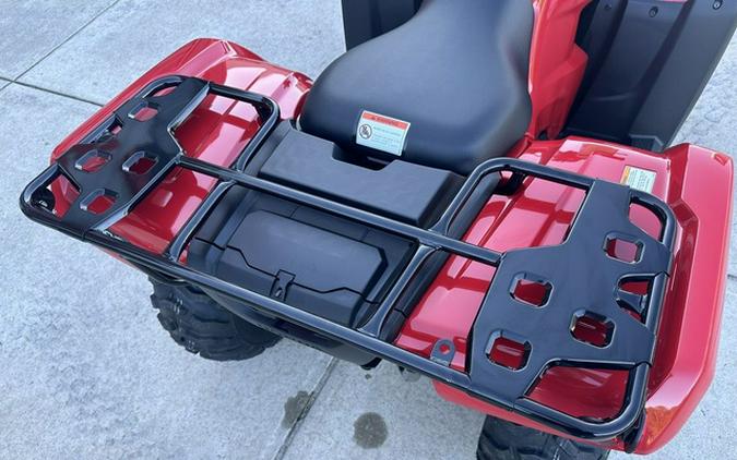 2026 Honda FourTrax Rancher 4X4 Automatic DCT EPS