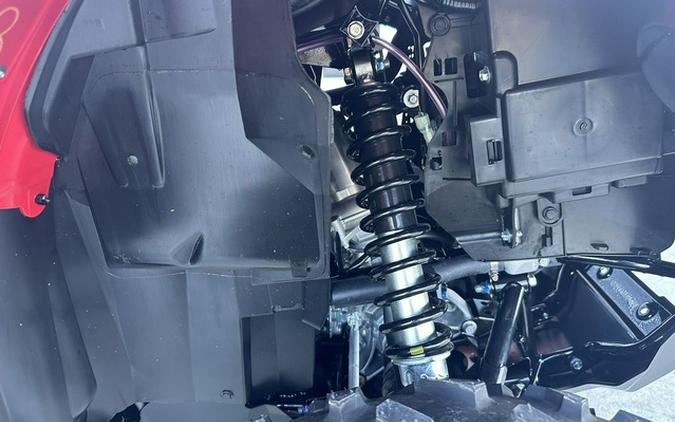 2026 Honda FourTrax Rancher 4X4 Automatic DCT EPS