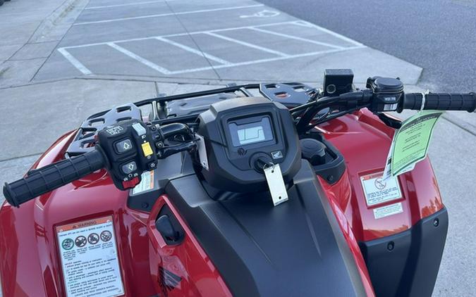 2026 Honda FourTrax Rancher 4X4 Automatic DCT EPS
