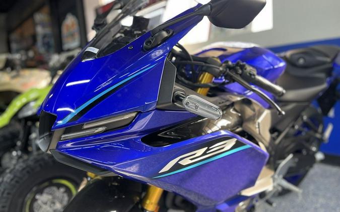 2026 Yamaha YZF-R3