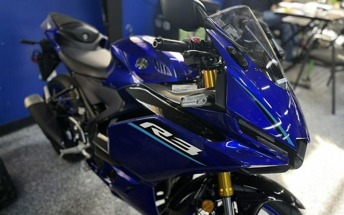2026 Yamaha YZF-R3