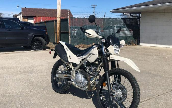 2026 Kawasaki KLX230 SHERPA S ABS