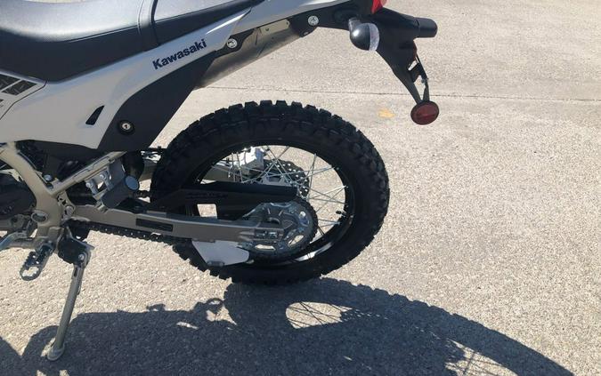 2026 Kawasaki KLX230 SHERPA S ABS