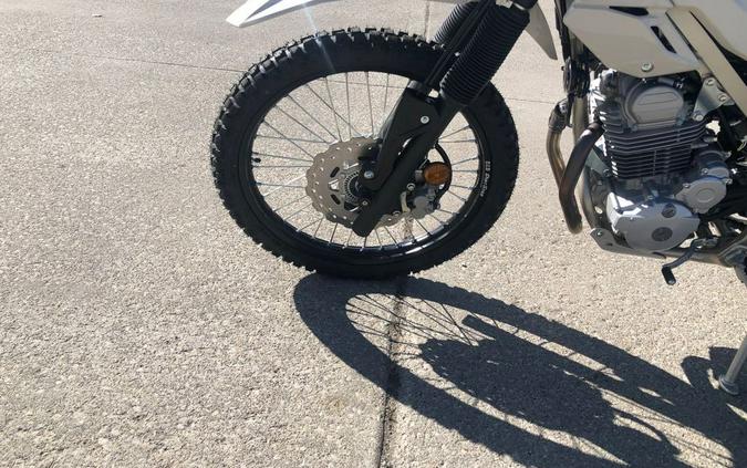 2026 Kawasaki KLX230 SHERPA S ABS