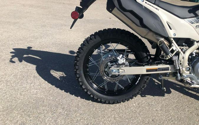 2026 Kawasaki KLX230 SHERPA S ABS