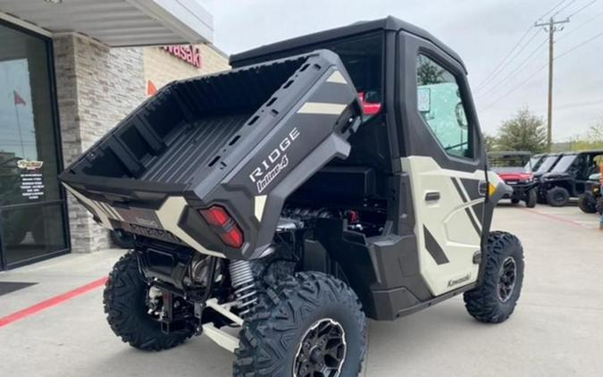 2026 Kawasaki RIDGE HVAC