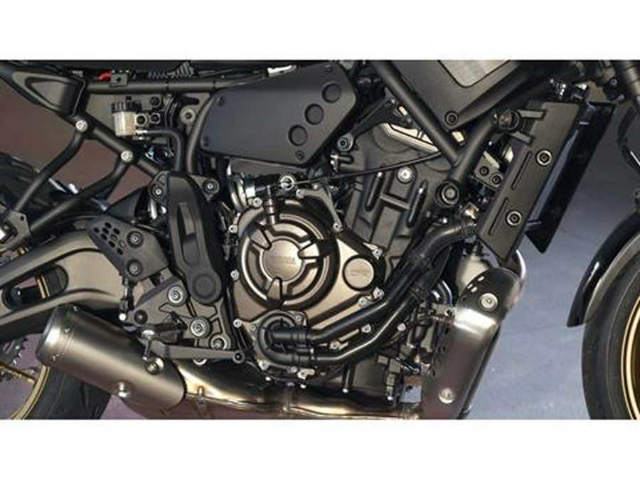 2026 Yamaha XSR700