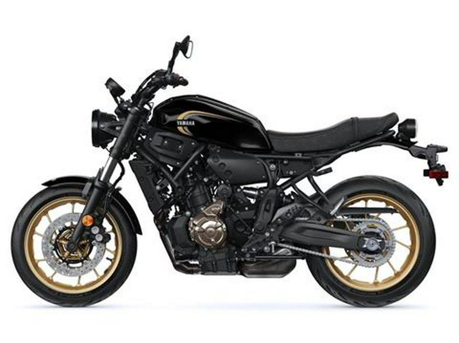 2026 Yamaha XSR700