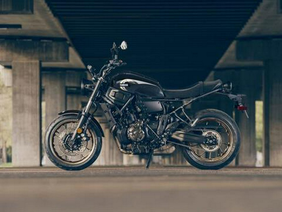 2026 Yamaha XSR700