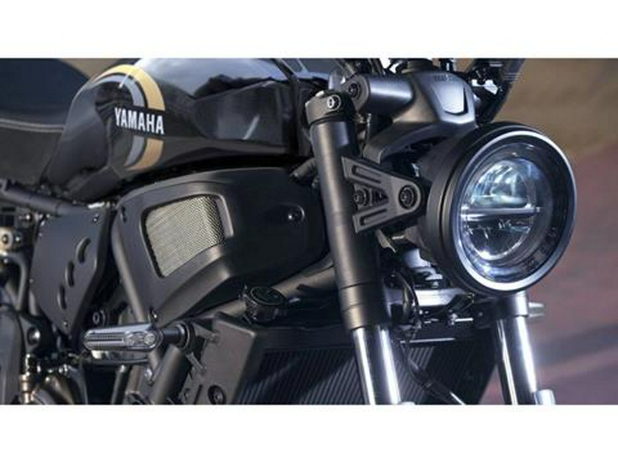 2026 Yamaha XSR700