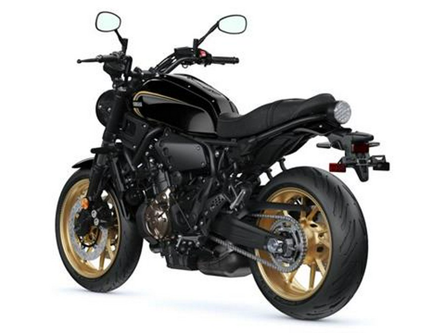 2026 Yamaha XSR700