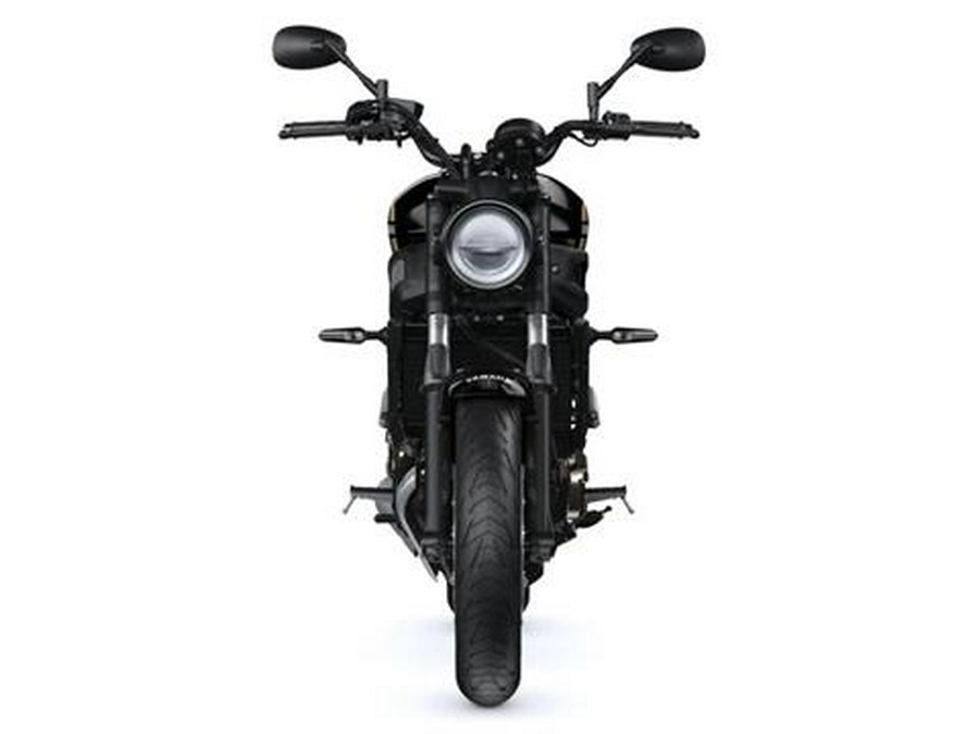 2026 Yamaha XSR700