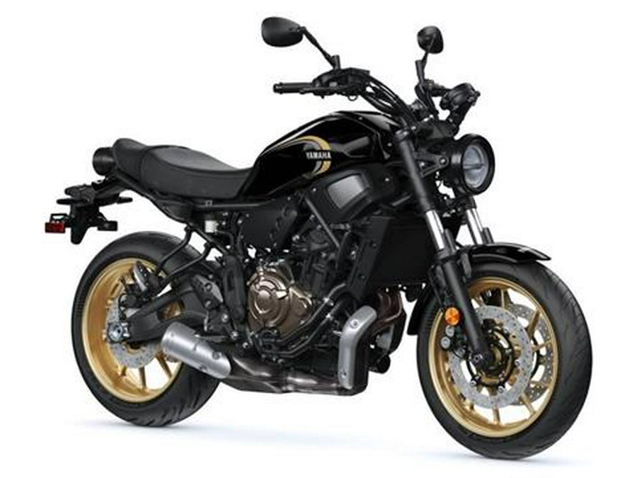 2026 Yamaha XSR700