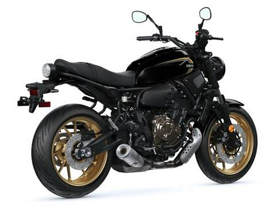 2026 Yamaha XSR700