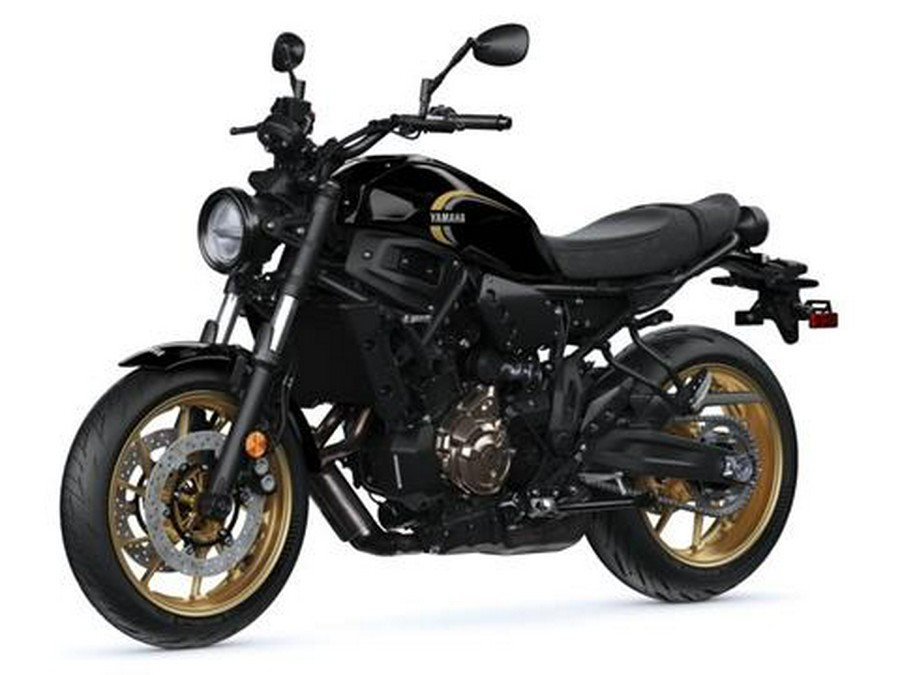 2026 Yamaha XSR700