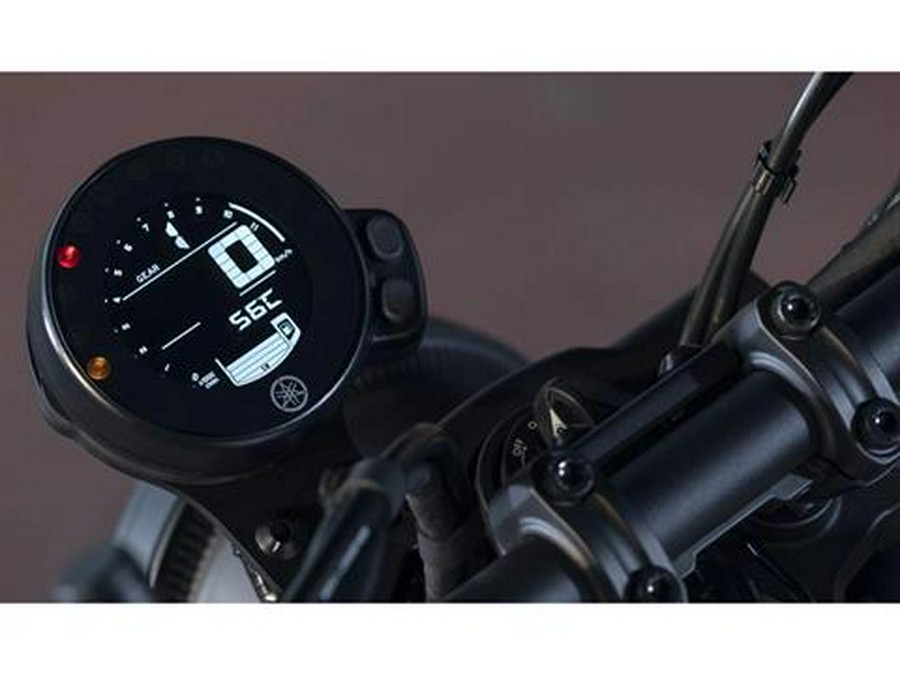 2026 Yamaha XSR700
