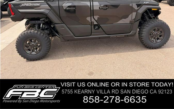 2026 Polaris Xpedition XP 5 Northstar