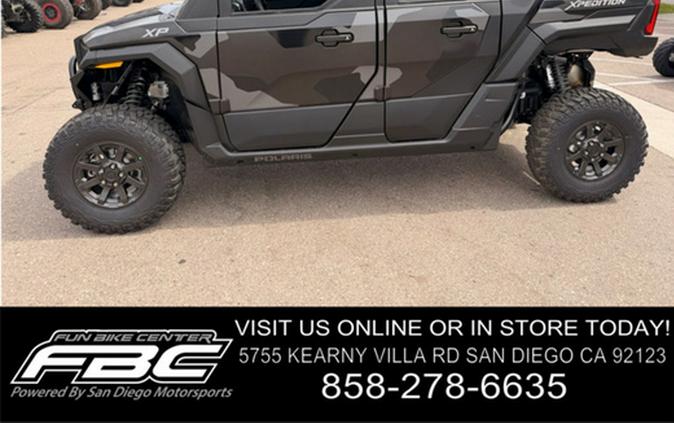 2026 Polaris Xpedition XP 5 Northstar