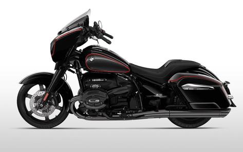 2025 BMW R 18 B