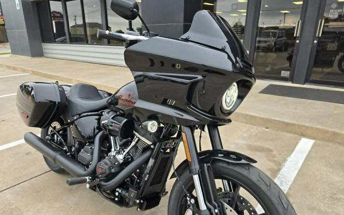 2026 Harley-Davidson® FXLRST - Low Rider® ST