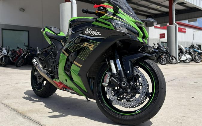 Kawasaki Ninja ZX-10R motorcycles for sale in Sanford, FL - MotoHunt