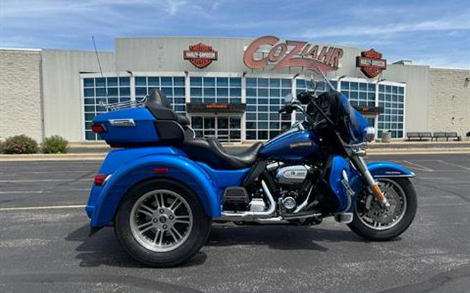 2017 Harley-Davidson Tri Glide® Ultra