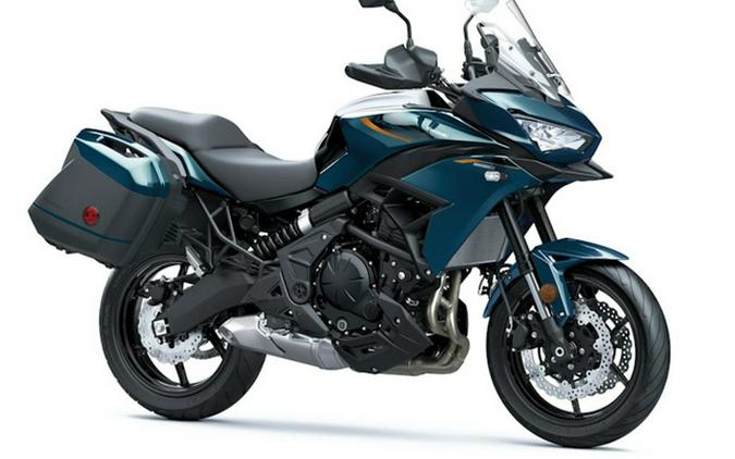 2026 Kawasaki Versys 650 LT ABS