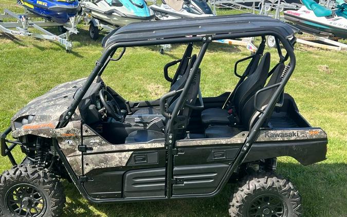 2024 TERYX4 S Camo - Kawasaki