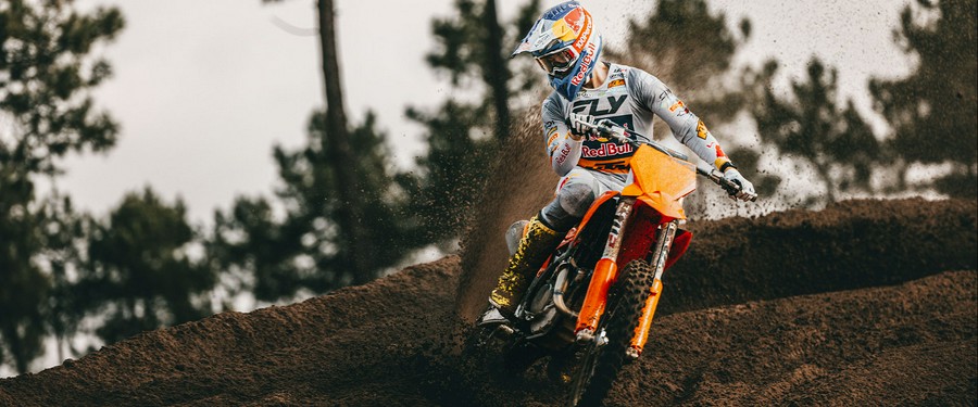 2027 KTM 350 SX-F