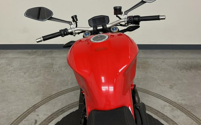 2016 Ducati Monster 1200 S (MS1200S)
