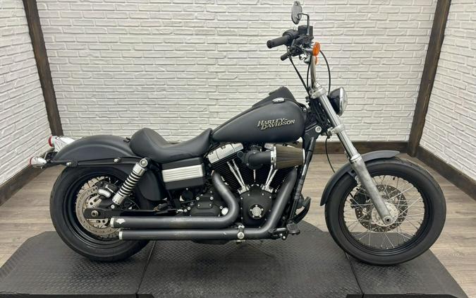 2010 Harley-Davidson® Street Bob®