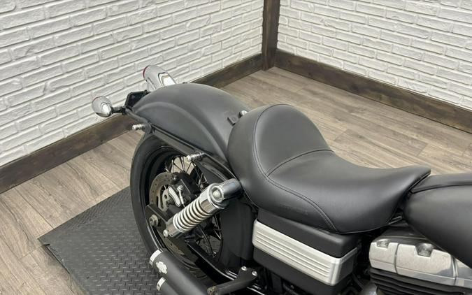 2010 Harley-Davidson® Street Bob®