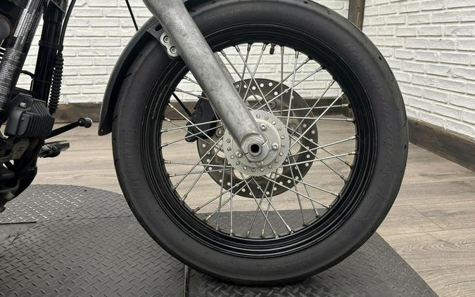 2010 Harley-Davidson® Street Bob®