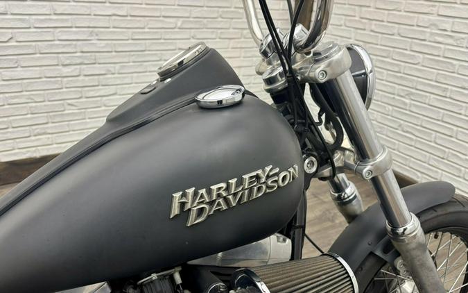 2010 Harley-Davidson® Street Bob®