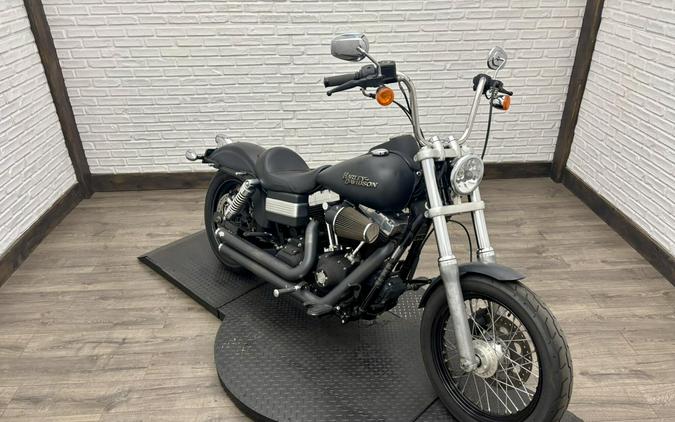 2010 Harley-Davidson® Street Bob®