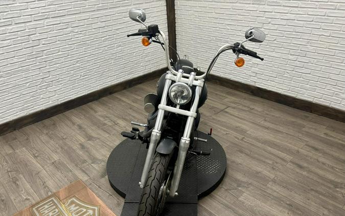 2010 Harley-Davidson® Street Bob®