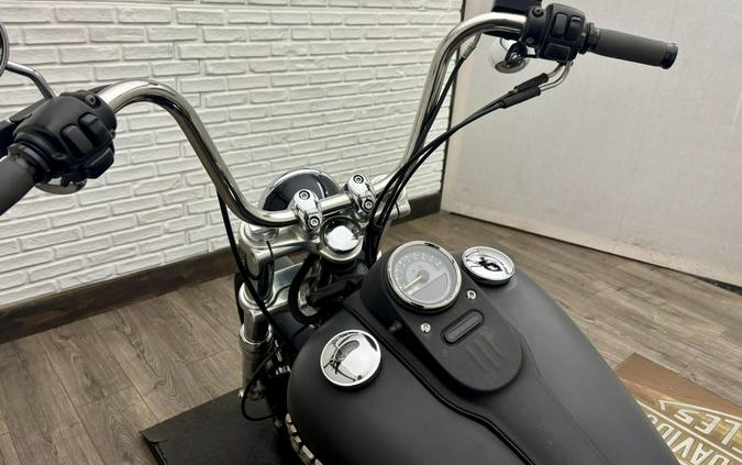 2010 Harley-Davidson® Street Bob®