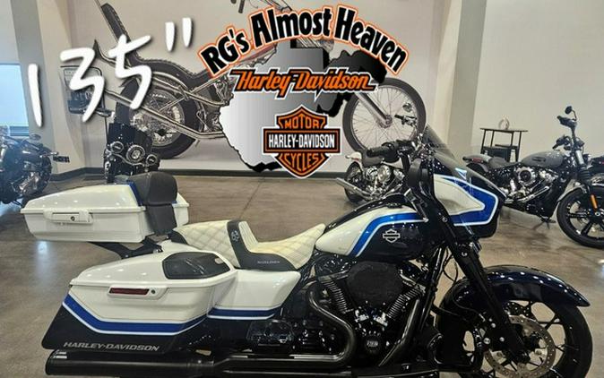 2021 Harley-Davidson Street Glide FLHXS - Special