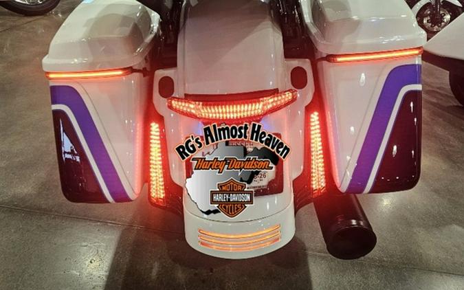 2021 Harley-Davidson Street Glide FLHXS - Special