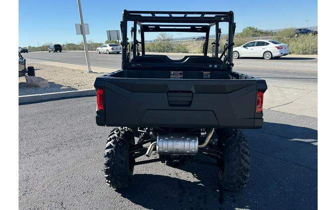 2027 2027 POLARIS RANGER CREW 600 - Stealth Gray - Polaris
