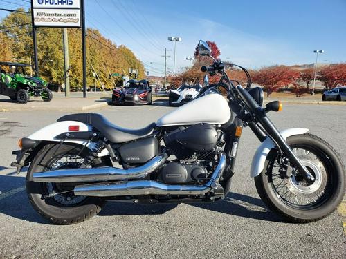 2019 Harley Sportster Superlow vs. 2019 Honda Shadow Phantom